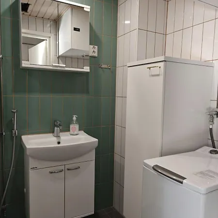 Apartamento Spacious For 5
