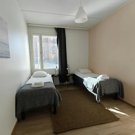 Spacious For 5