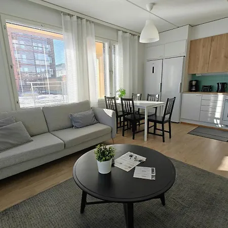 Spacious For 5 *