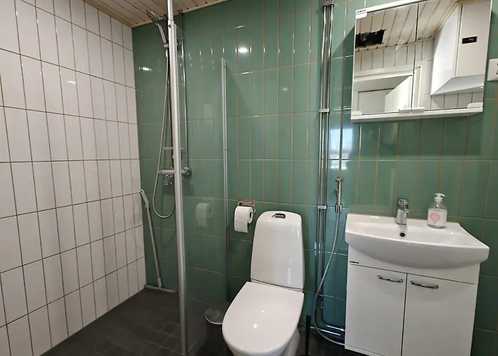 Spacious For 5 * Uleåborg