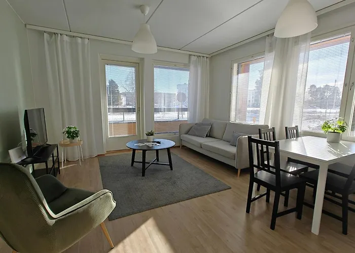 Lägenhet Spacious For 5 *